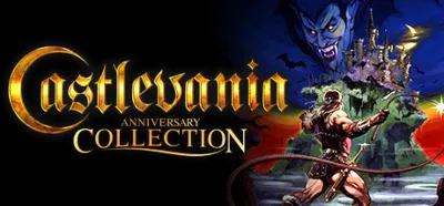 Castlevania Anniversary Collection Auto Global