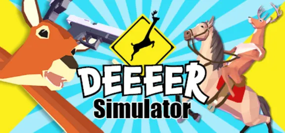 DEEEER Simulator Авто МИР