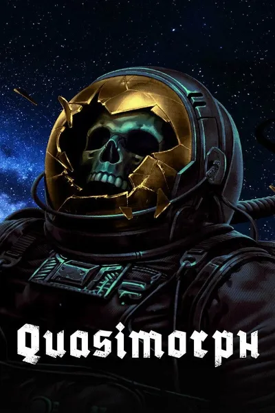 RU+GLOBAL - QUASIMORPH - STEAM KEY