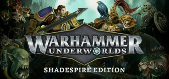 Warhammer Underworlds - Shadespire Edition Auto Global