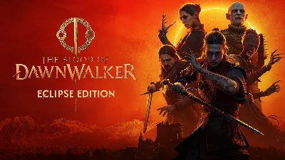 The Blood of Dawnwalker  Eclipse Edition XBOX