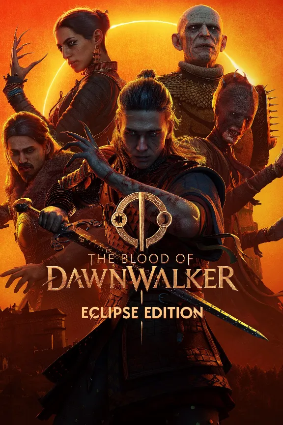 The Blood of Dawnwalker  Eclipse Edition XBOX