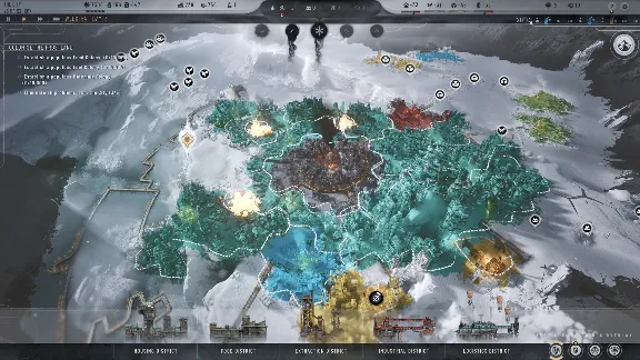 🎮 Frostpunk 2 💎 STEAM Ключ | (СНГ+РФ) 🔑 🎮