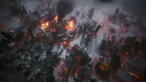 🎮 Frostpunk 2 💎 STEAM Ключ | (СНГ+РФ) 🔑 🎮