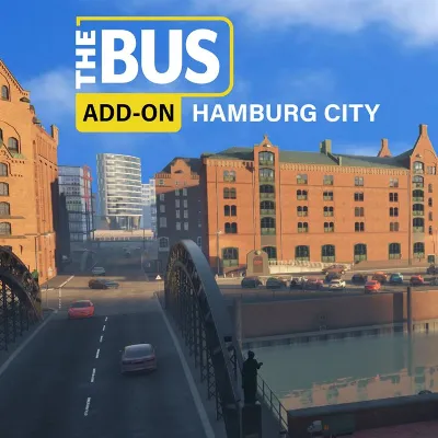 The Bus - Hamburg City — Xbox Series X|S — ключ активации | XBAY