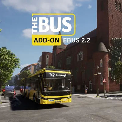 The Bus - Ebus 2.2 — Xbox Series X|S — ключ активации | XBAY