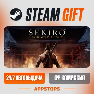 ✅ Sekiro™: Shadows Die Twice - GOTY Edition Steam Gift ⚡ AUTO-DELIVERY 🌍 RUSSIA + CI