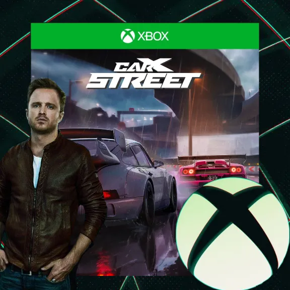 CarX Street  Xbox Series X|S ПОКУПКА НА ВАШ АККАУНТ ✅
