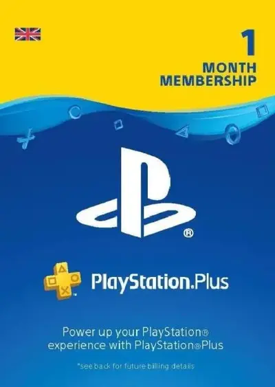 PlayStation Plus Essential (UK) – 1 Month Instant