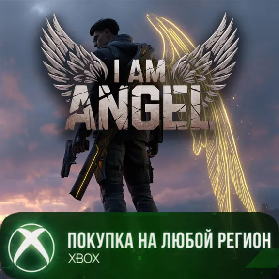 I Am Angel XBOX Any account