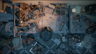 Crimson Desert Enhanced: Charting the Unknown (Steam Gift RU)