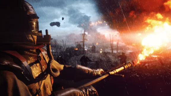 BATTLEFIELD 1 Xbox One/Series Key Argentina