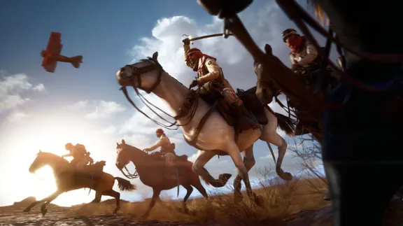 BATTLEFIELD 1 Xbox One/Series Key Argentina