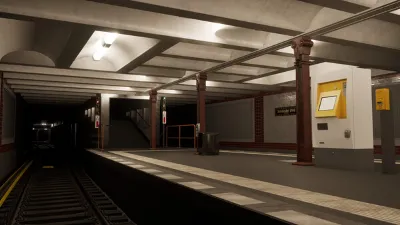 SubwaySim 2 - Berlin Route DLC: U4✅STEAM GIFT AUTO✅RU+World