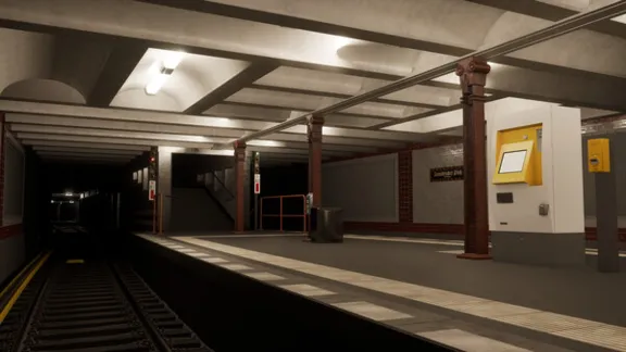 SubwaySim 2 - Berlin Route DLC: U4✅STEAM GIFT AUTO✅RU+World