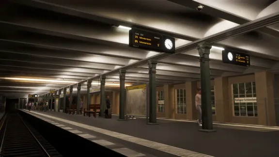 SubwaySim 2 - Berlin Route DLC: U4✅STEAM GIFT AUTO✅RU+World