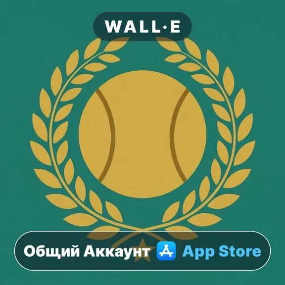 ⭐️ Tennis Tycoon iPhone / iPad | Shared Account | App Store | iOS