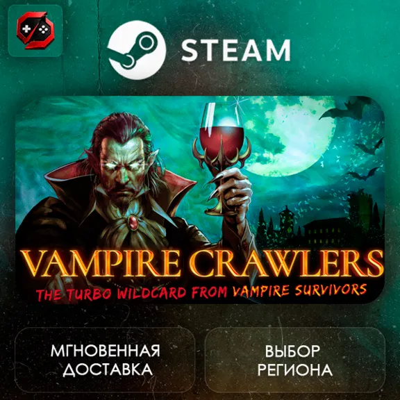 Vampire Crawlers Steam Gift | Auto-Issuance