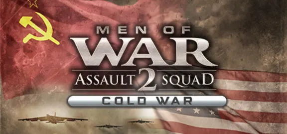 Men of War: Assault Squad 2 - Cold War Auto Global