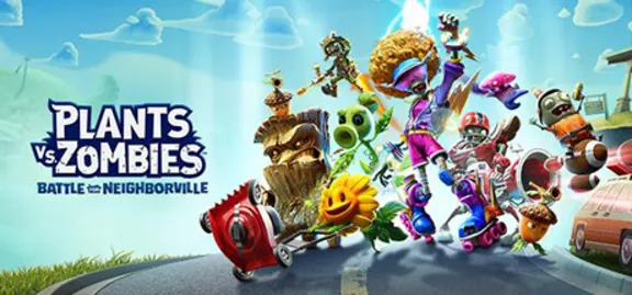 Plants vs. Zombies: Battle for Neighborville™ Deluxe Edition Auto Global