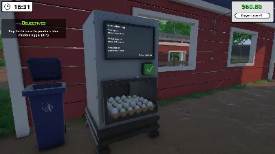 ️ВСЕ СТРАНЫ+РОССИЯ Egg Farm Simulator STEAM GIFT