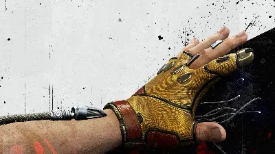 ️ALL COUNTRIES️ Atomic Heart Midas Glove Skin STEAM