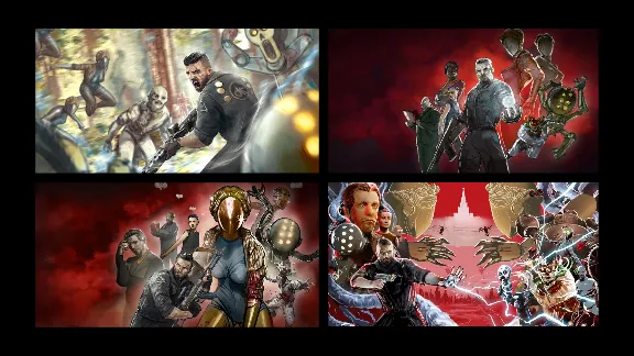️ALL COUNTRIES️ Atomic Heart Digital Artbook STEAM