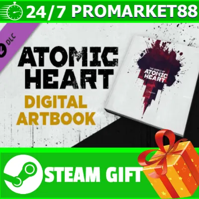 ️ALL COUNTRIES️ Atomic Heart Digital Artbook STEAM