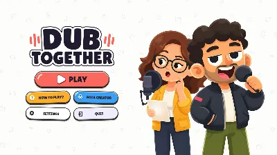 ️ALL COUNTRIES️ Dub Together STEAM GIFT