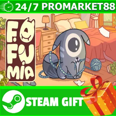 ️ALL COUNTRIES️ Fofumia STEAM GIFT
