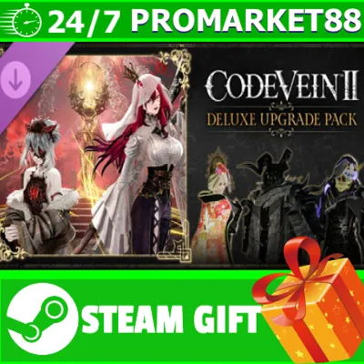 ️ALL COUNTRIES️ CODE VEIN  Deluxe Upgrade Pack STEAM