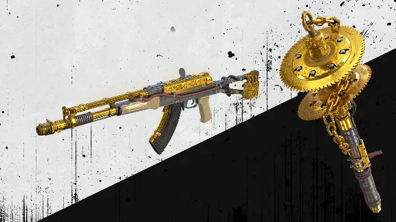 ️Atomic Heart Golden Age Weapon Skin Pack STEAM GIFT