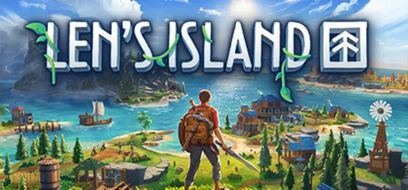 Len&acute;s Island Авто МИР