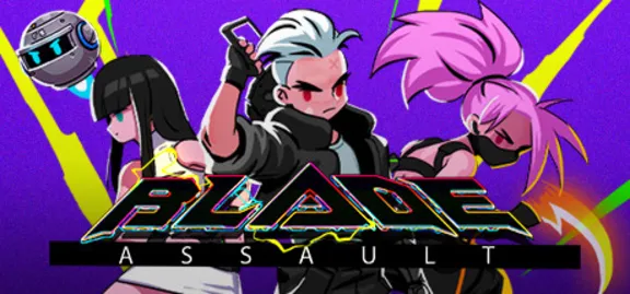 Blade Assault Авто МИР