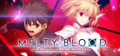 MELTY BLOOD: TYPE LUMINA Auto Global