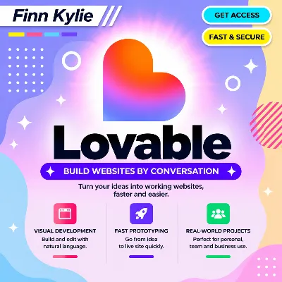 lovable Pro-Busines Subscription 1Month to your account