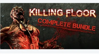 Killing Floor Bundle STEAM GIFT REGION FREE GLOBAL+РОССИЯ
