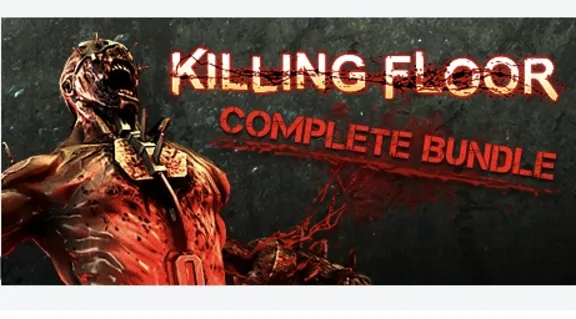 Killing Floor Bundle STEAM GIFT REGION FREE GLOBAL+РОССИЯ