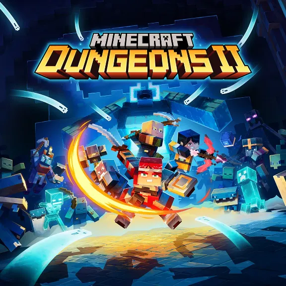 Minecraft Dungeons II XBOX