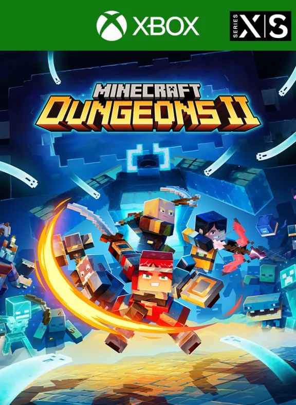 Minecraft Dungeons II XBOX