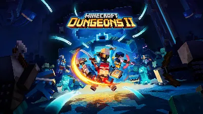 Minecraft Dungeons II XBOX