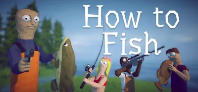 Auto-delivery | How to Fish | Online | Steam Account Rental