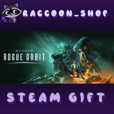 GUNDAM ROGUE ORBIT * STEAM RU*KZ*UA*CIS🔥