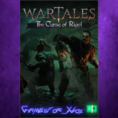 Wartales - The Curse of Rigel XBOX DLC