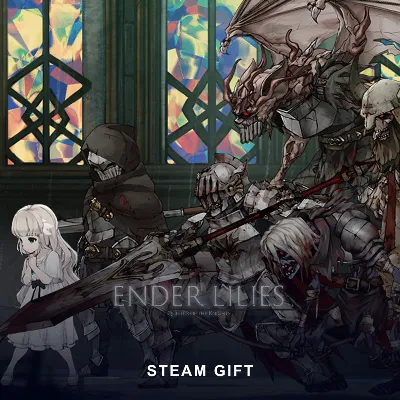 ENDER LILIES: Quietus of the Knights (Steam Gift) · Russia & worldwide · Auto 24/7
