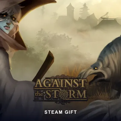 Against the Storm (Steam Gift) · Russia & worldwide · Auto 24/7
