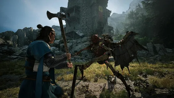 🆕 The Blood of Dawnwalker - Eclipse Edition [XBOX SERIES X|S] и Бонусные игры