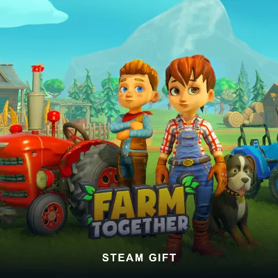 Farm Together (Steam Gift) · Russia & worldwide · Auto 24/7