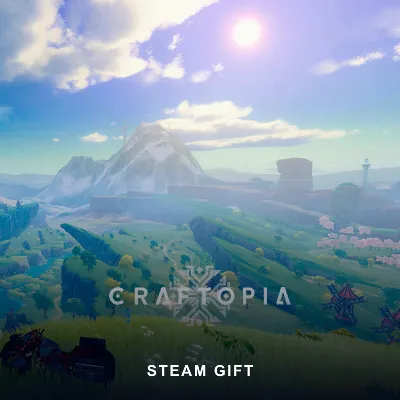 Craftopia (Steam Gift) · Russia & worldwide · Auto 24/7