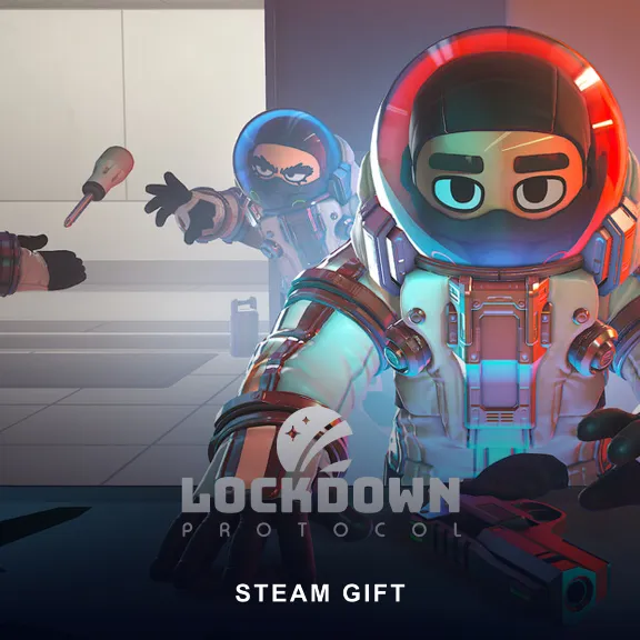 LOCKDOWN Protocol (Steam Gift) · Russia & worldwide · Auto 24/7